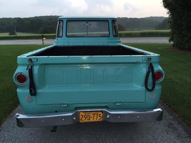1969 Dodge Other Pickups - photo 6