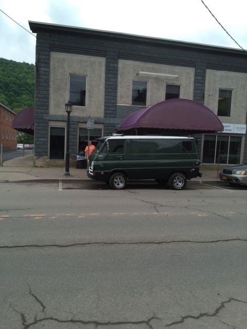 1969 Dodge A100 Ratrod Hotrod - photo 7