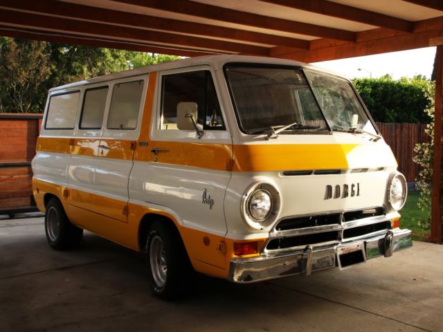 1969 Dodge a100 Tradesman van 1969 Dodge a100 Tradesman