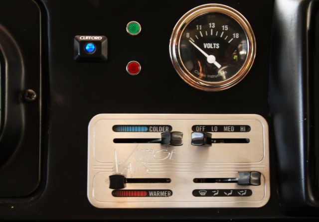 1969 Dodge a100 Tradesman - photo 11