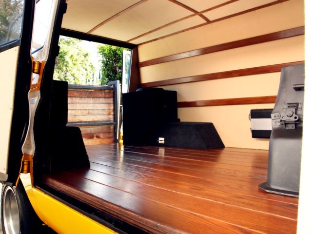 1969 Dodge a100 Tradesman - photo 8