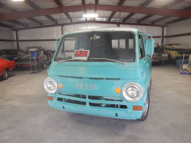 1969 Dodge Ram Van - photo 2