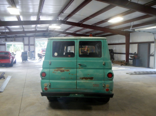 1969 Dodge Ram Van - photo 4