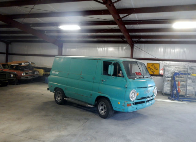 1969 Dodge Ram Van - photo 5