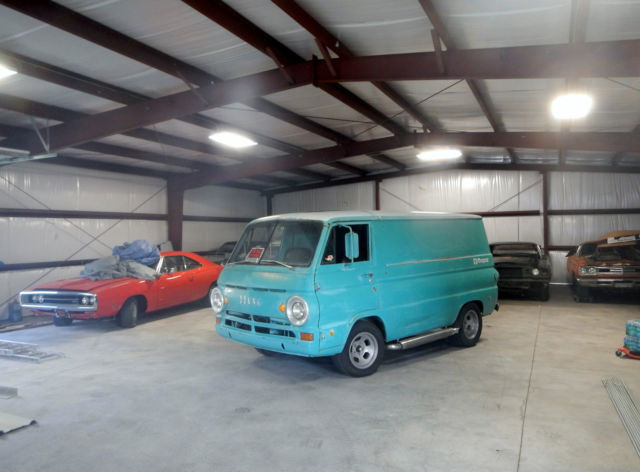 1969 Dodge Ram Van - photo 6