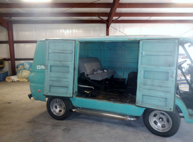 1969 Dodge Ram Van - photo 7