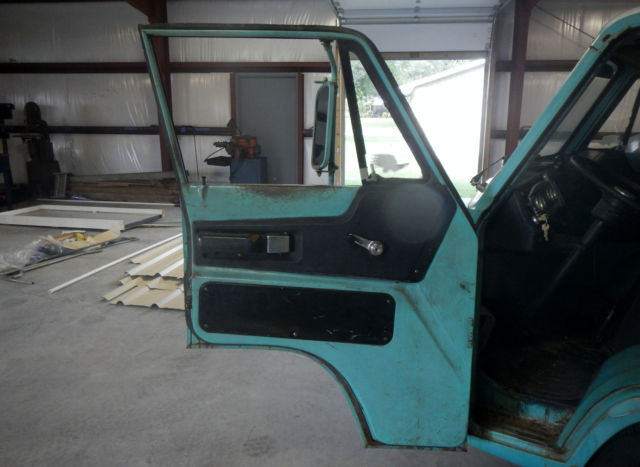 1969 Dodge Ram Van - photo 9