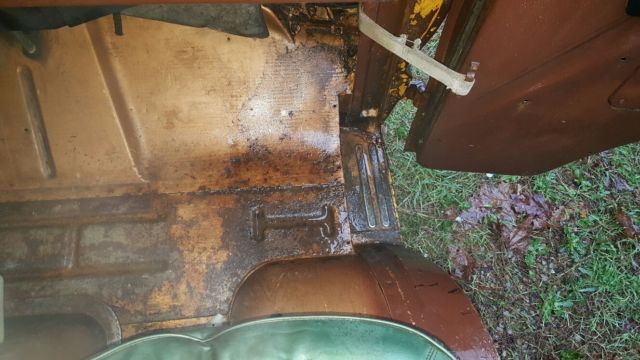 1969 Dodge Van A108 A100 - photo 13