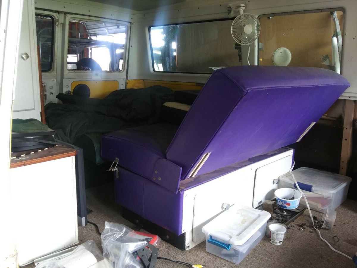 1969 Dodge camper - photo 10