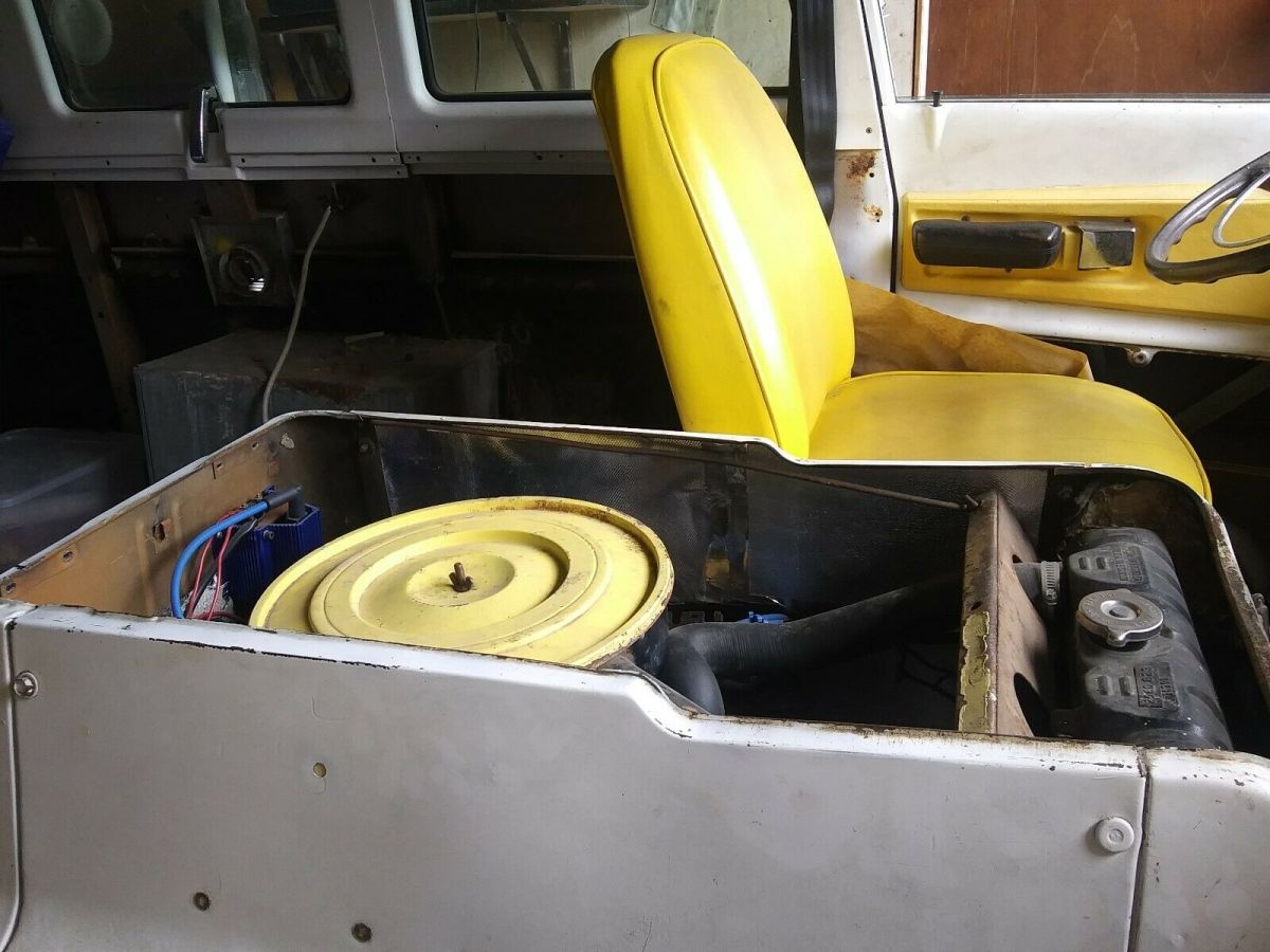 1969 Dodge camper - photo 11