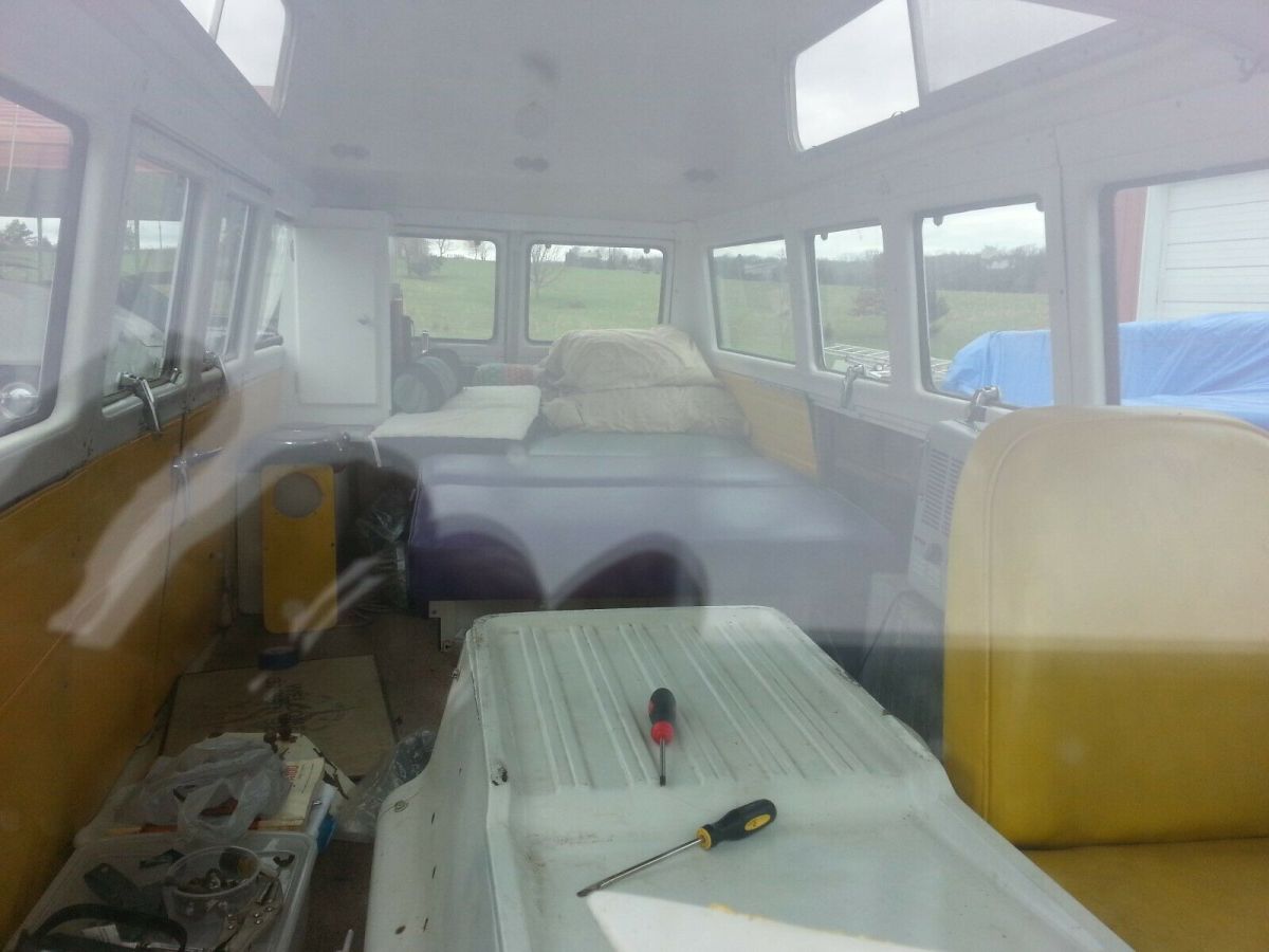 1969 Dodge camper - photo 4
