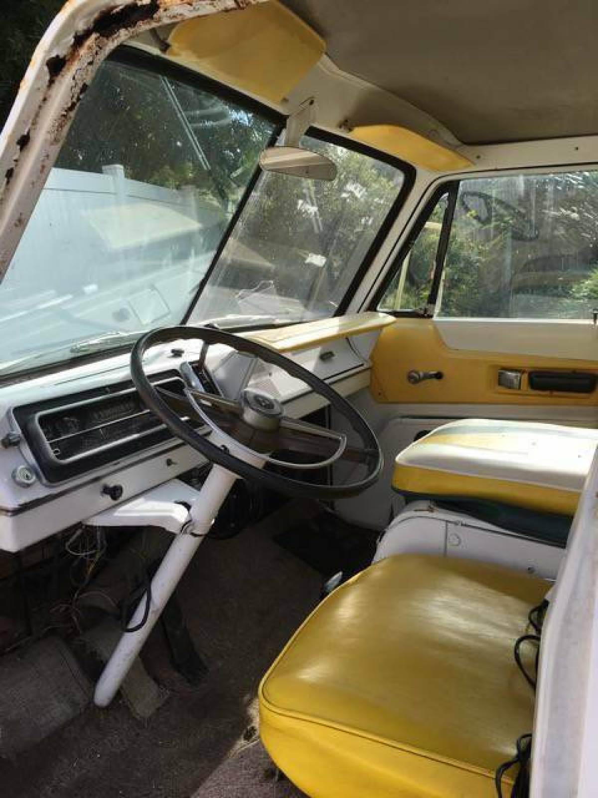 1969 Dodge camper - photo 7