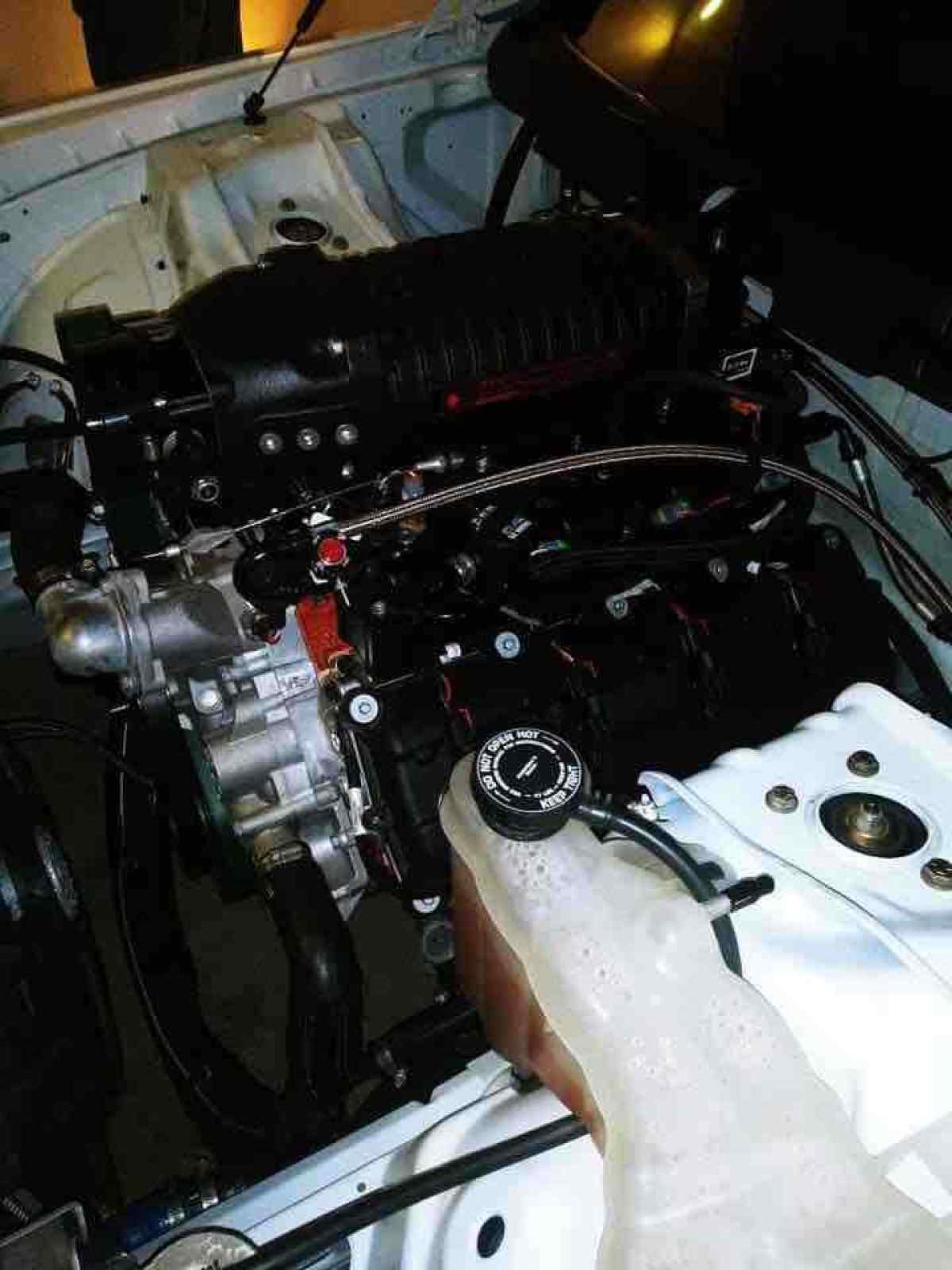 1969 Dodge Challenger 2015 drag pak 354 - photo 12