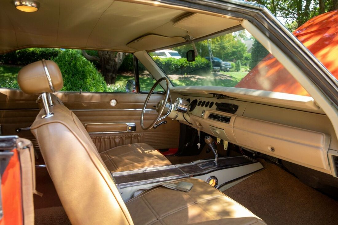 1969 Dodge Charger - photo 10
