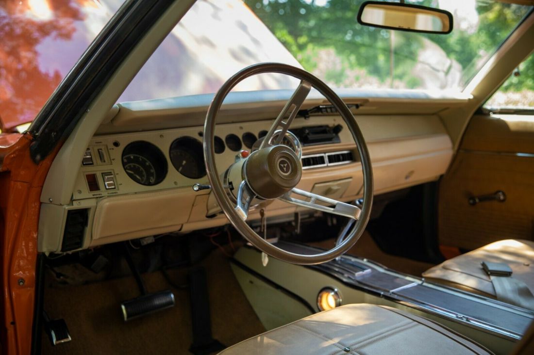 1969 Dodge Charger - photo 11