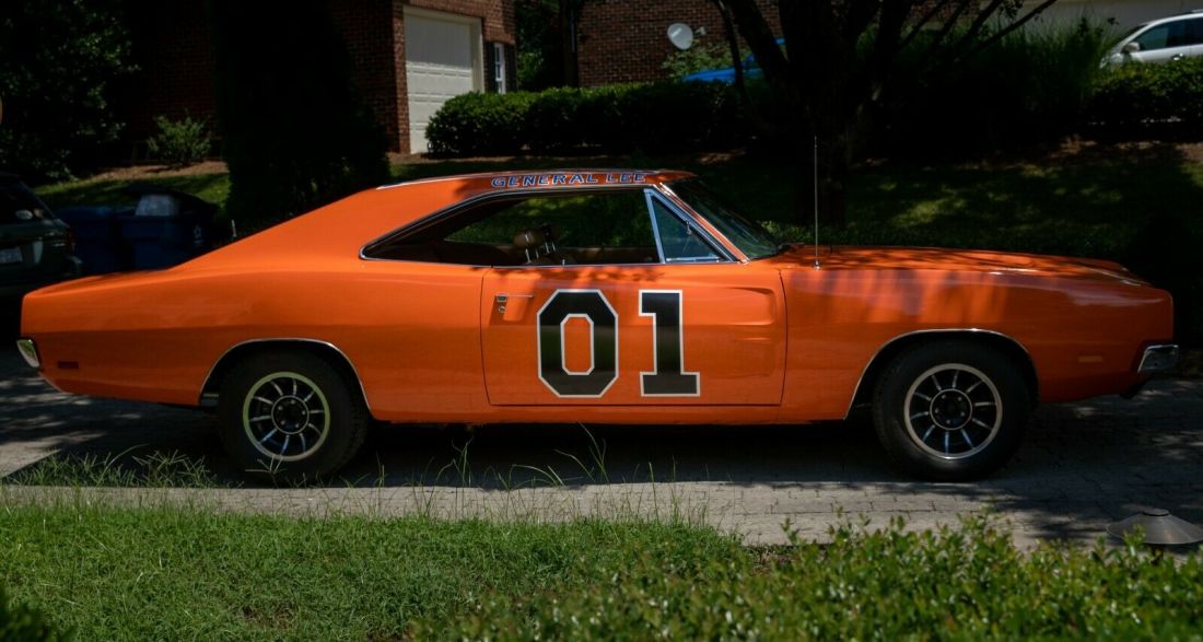 1969 Dodge Charger - photo 2