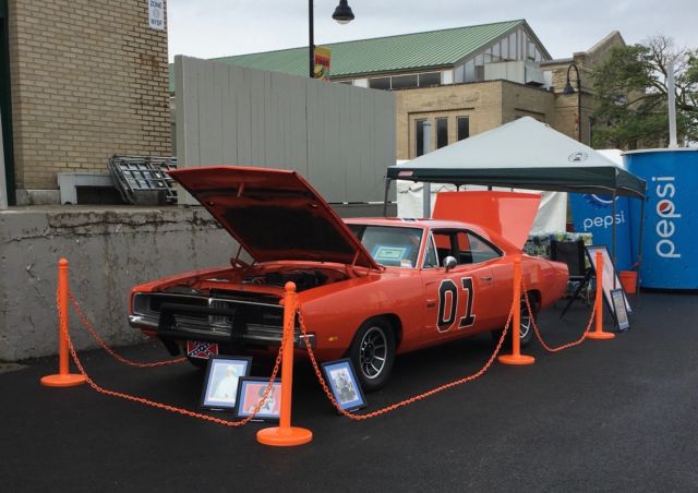 1969 Dodge Charger "General Lee" 'Dukes of Hazzard" Show Car! For Sale or Trade? 1969 Dodge Charger