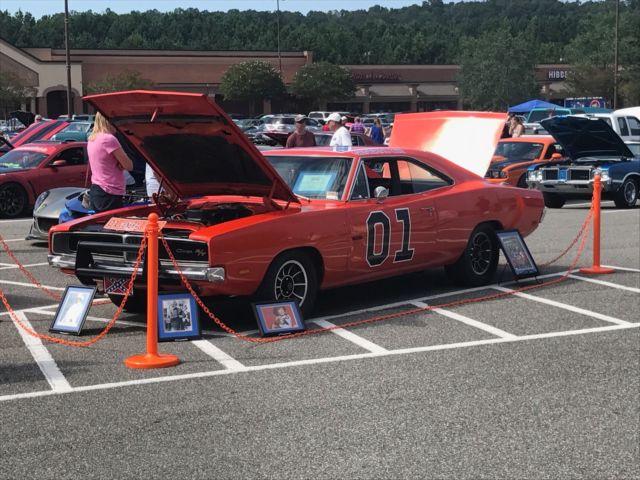 1969 Dodge Charger - photo 3
