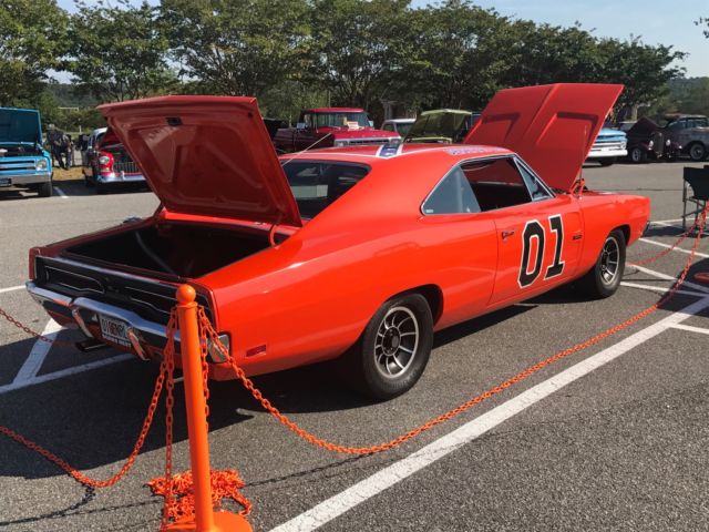 1969 Dodge Charger - photo 4