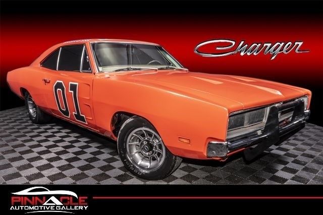 1969 Dodge Charger "General Lee" 1969 Dodge Charger --
