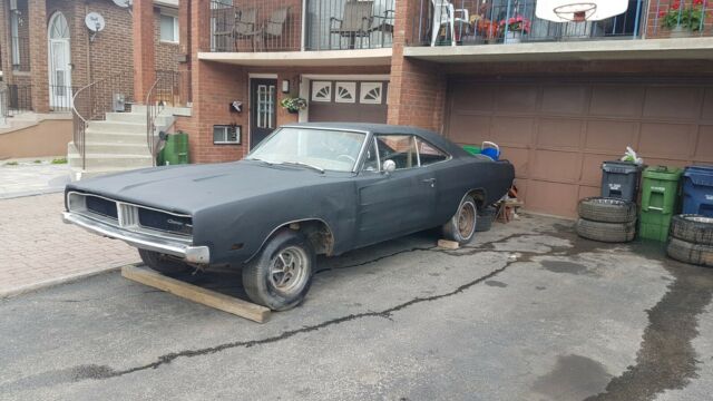 1969 Dodge Charger - photo 2