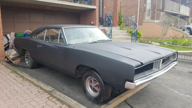 1969 Dodge Charger - photo 3