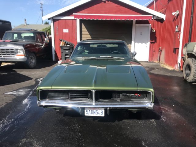 1969 Dodge Charger - photo 2