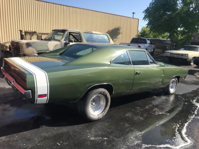 1969 Dodge Charger - photo 7