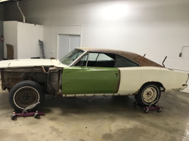 1969 Dodge Charger - photo 5
