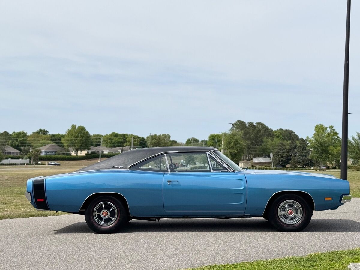 1969 Dodge Charger Mopar Classic Muscle 1967 1968 1969 1970 - photo 5