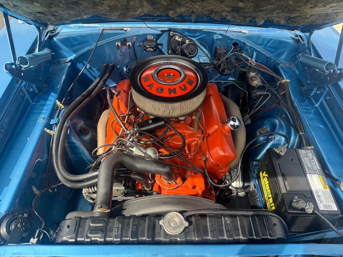 1969 Dodge Charger Mopar Classic Muscle 1967 1968 1969 1970 - photo 9