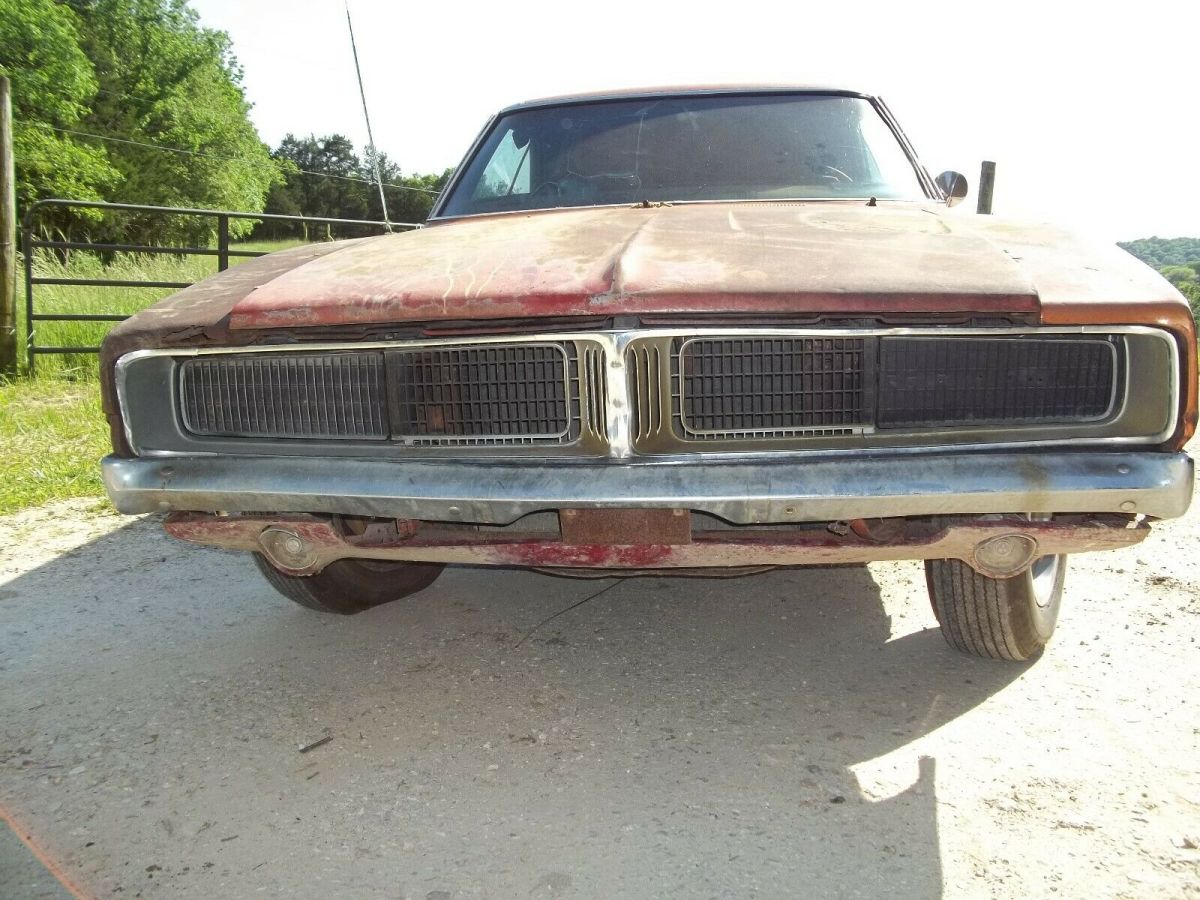 1969 Dodge Charger - photo 12