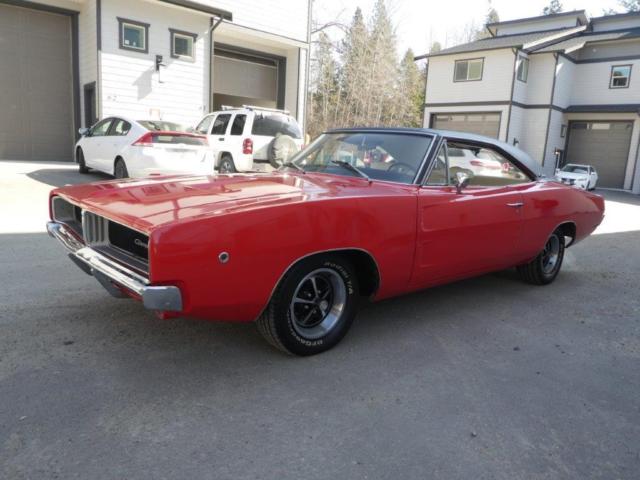 1969 Dodge Charger 383 H code numbers matching 1969 Dodge Charger
