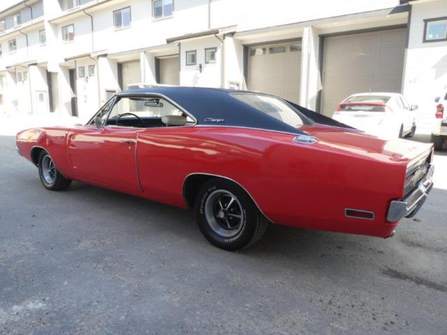 1969 Dodge Charger - photo 2