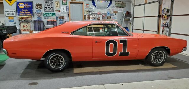1969 Dodge Charger 383 Hi Perf. Numbers Matching 1969 Dodge Charger