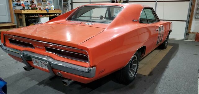 1969 Dodge Charger - photo 2