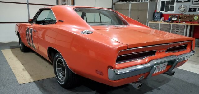 1969 Dodge Charger - photo 3