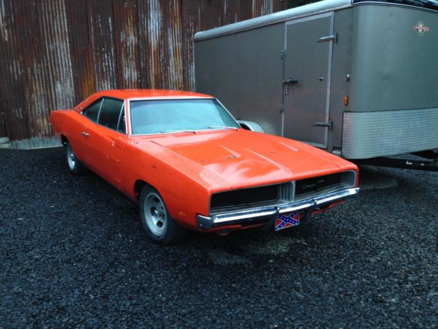 1969 Dodge Charger 383 HP New Motor & Tranny with Stahl Converter 1969 Dodge Charger