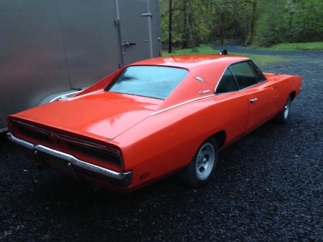 1969 Dodge Charger - photo 3