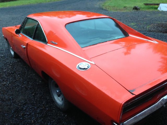 1969 Dodge Charger - photo 4