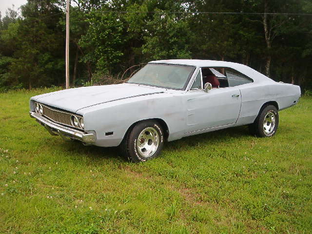 1969 Dodge Charger - photo 7