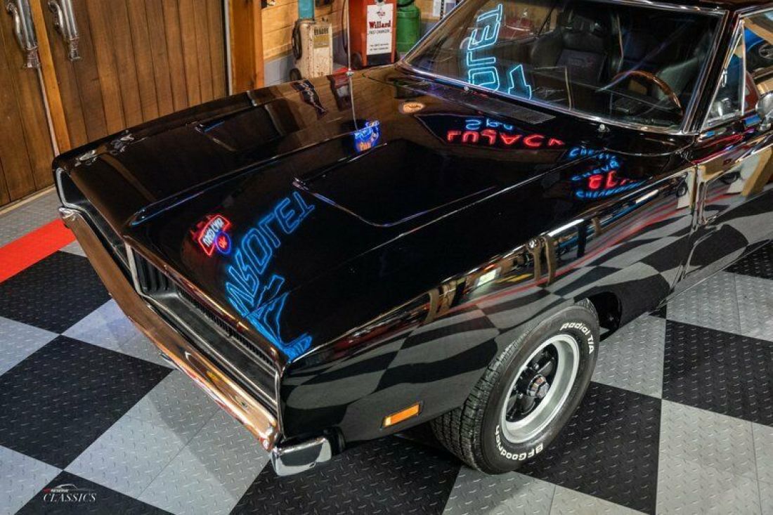 1969 Dodge Charger Premium - photo 10