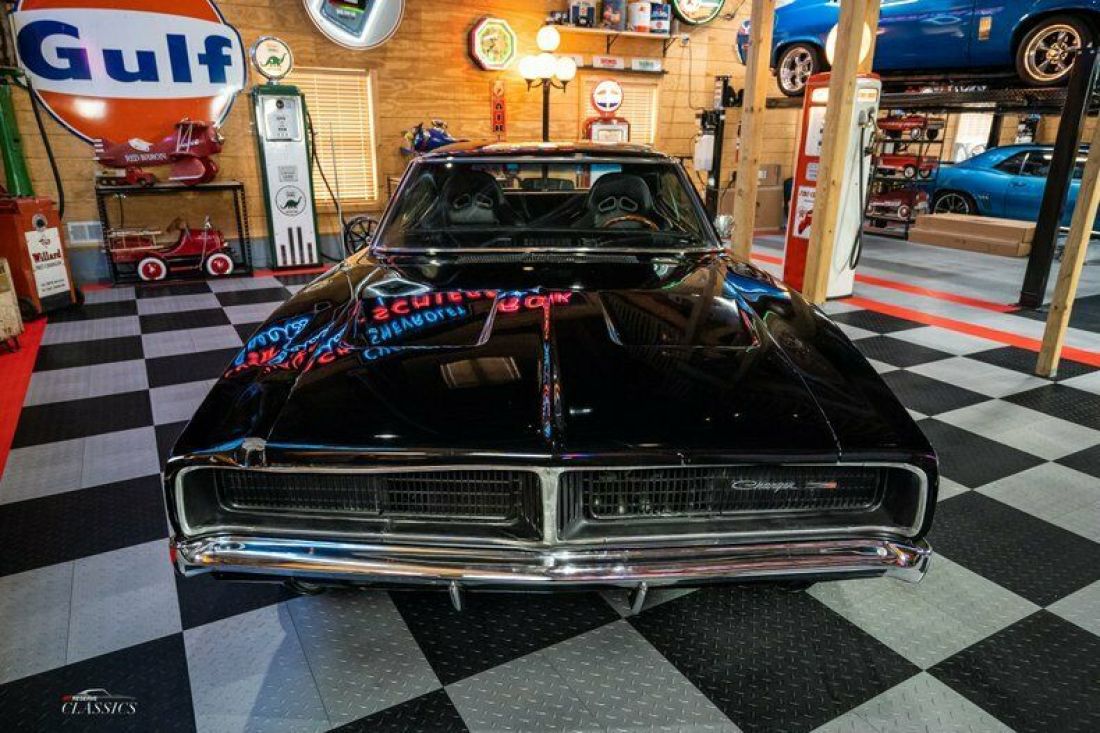 1969 Dodge Charger Premium - photo 11