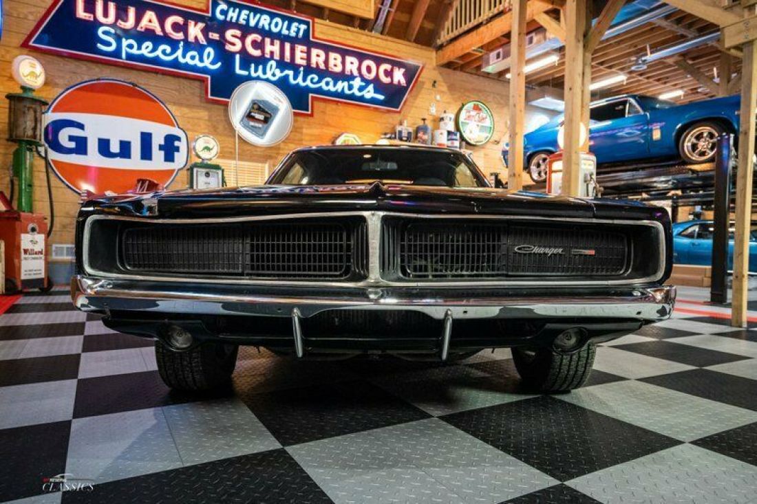 1969 Dodge Charger Premium - photo 12