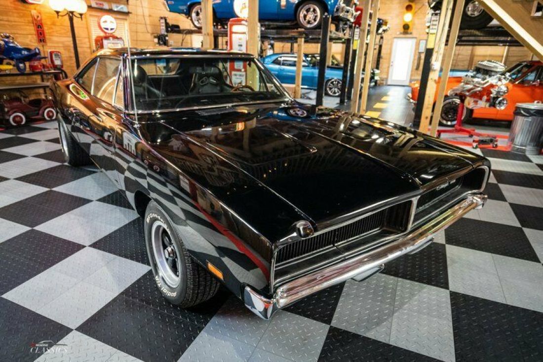1969 Dodge Charger Premium - photo 13
