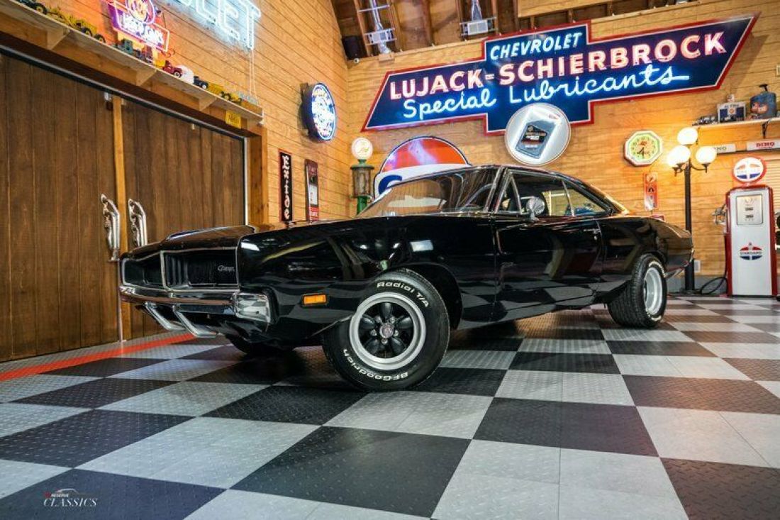 1969 Dodge Charger Premium - photo 6