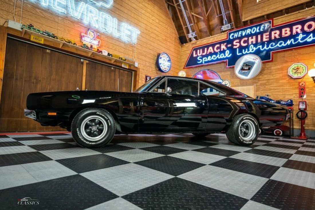1969 Dodge Charger Premium - photo 9