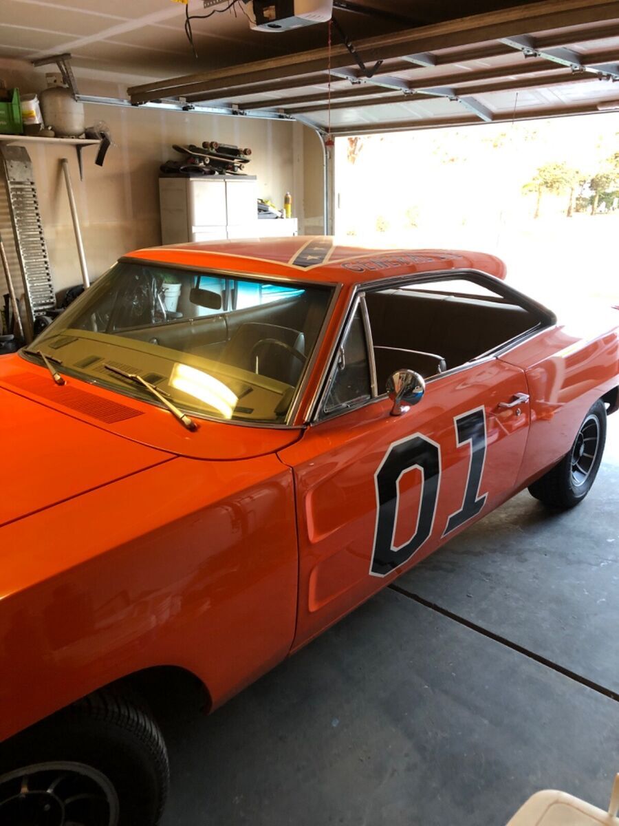 1969 Dodge Charger - photo 4