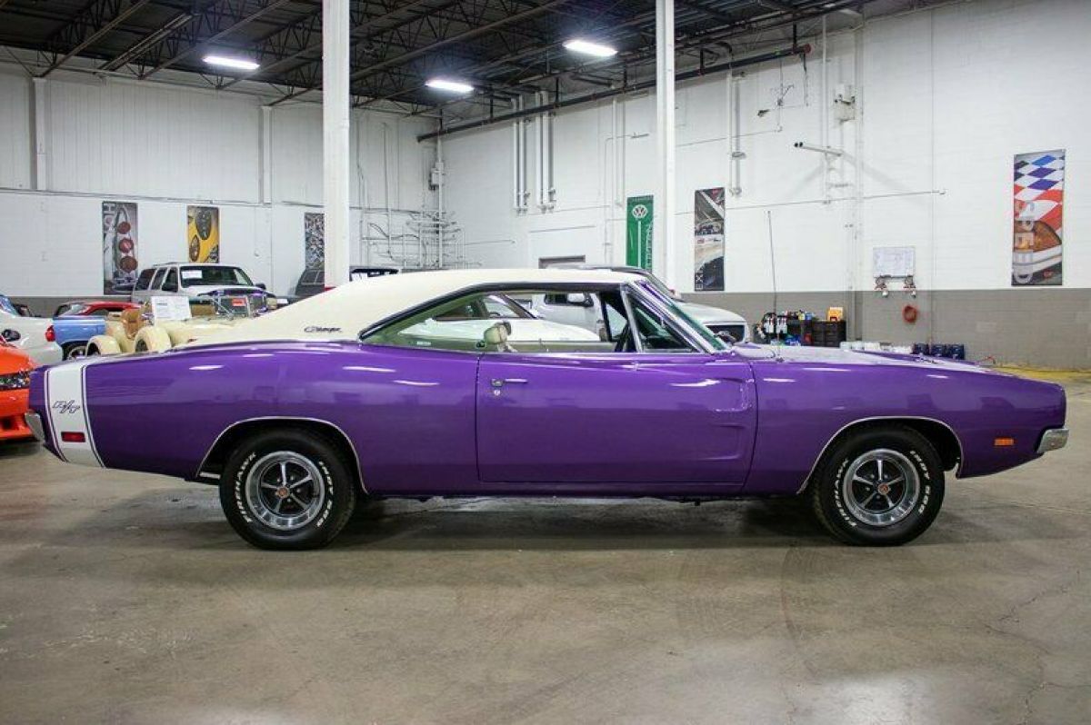 1969 Dodge Charger - photo 6