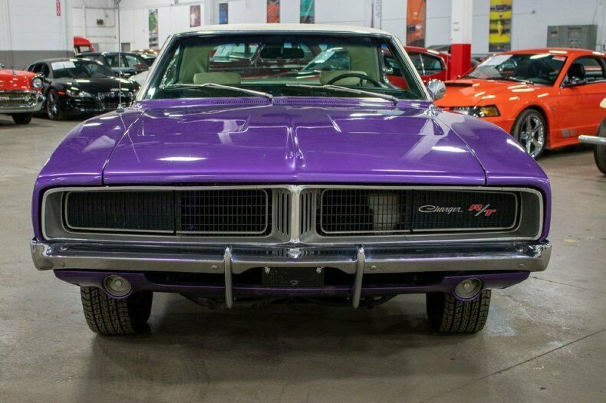 1969 Dodge Charger - photo 8